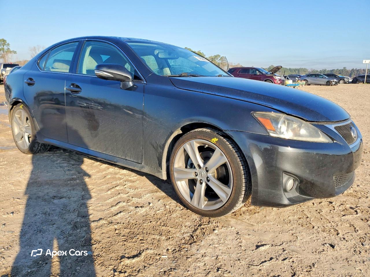 Lexus IS 2011