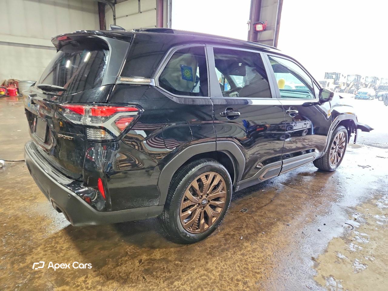 Subaru Forester 2025