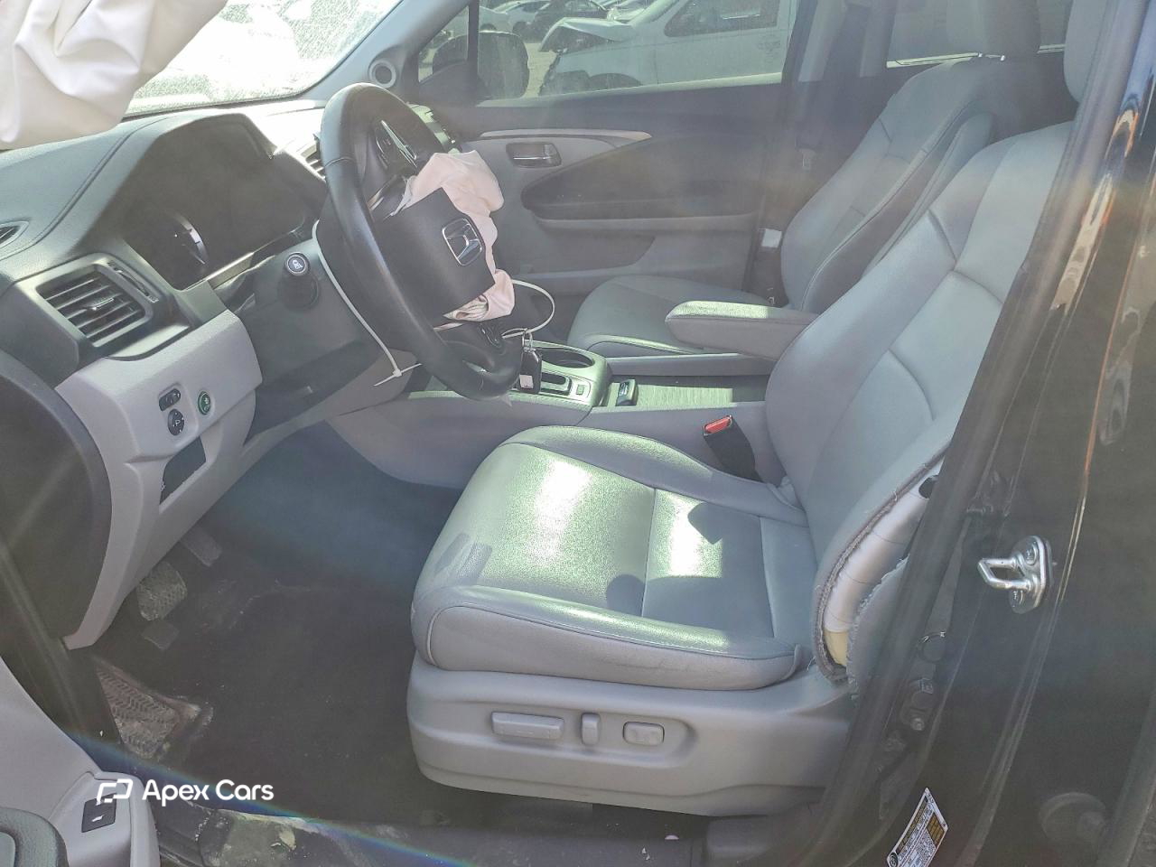 Honda Pilot 2017