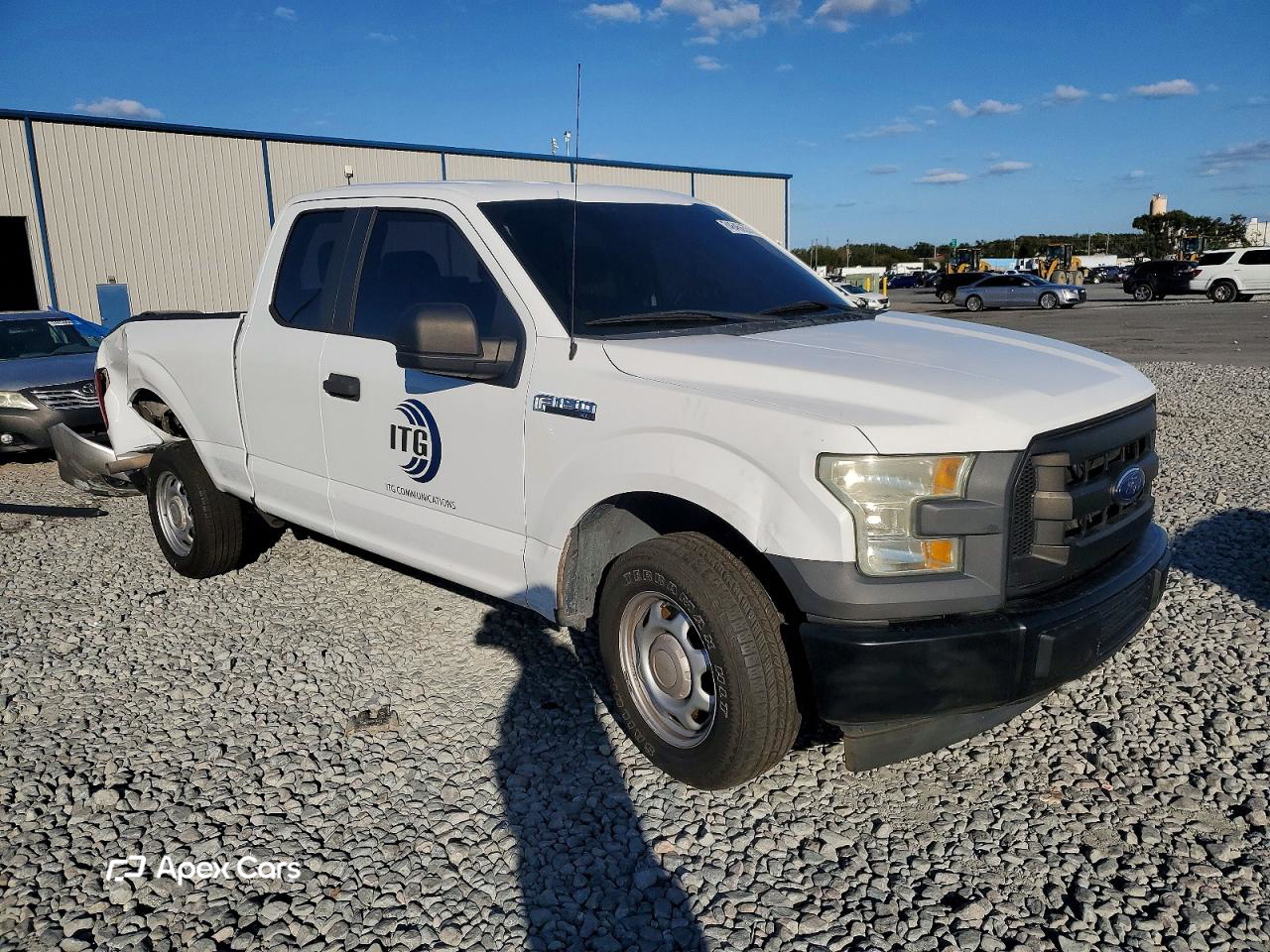Ford F-150 2017