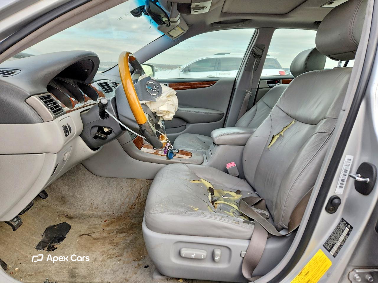 Lexus ES 2005