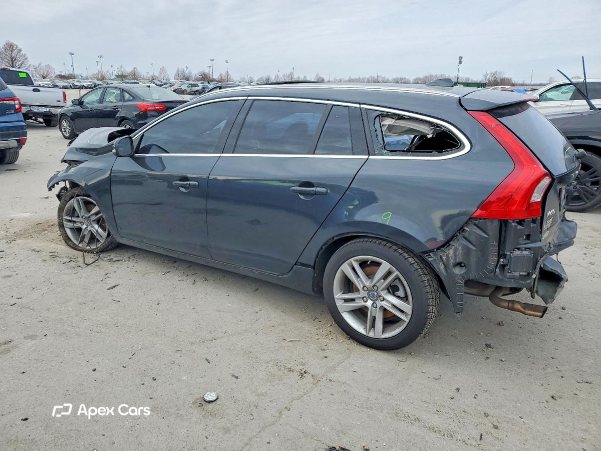 Volvo V60 2015