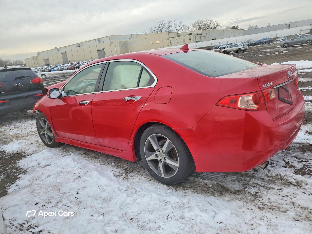 Acura TSX 2012