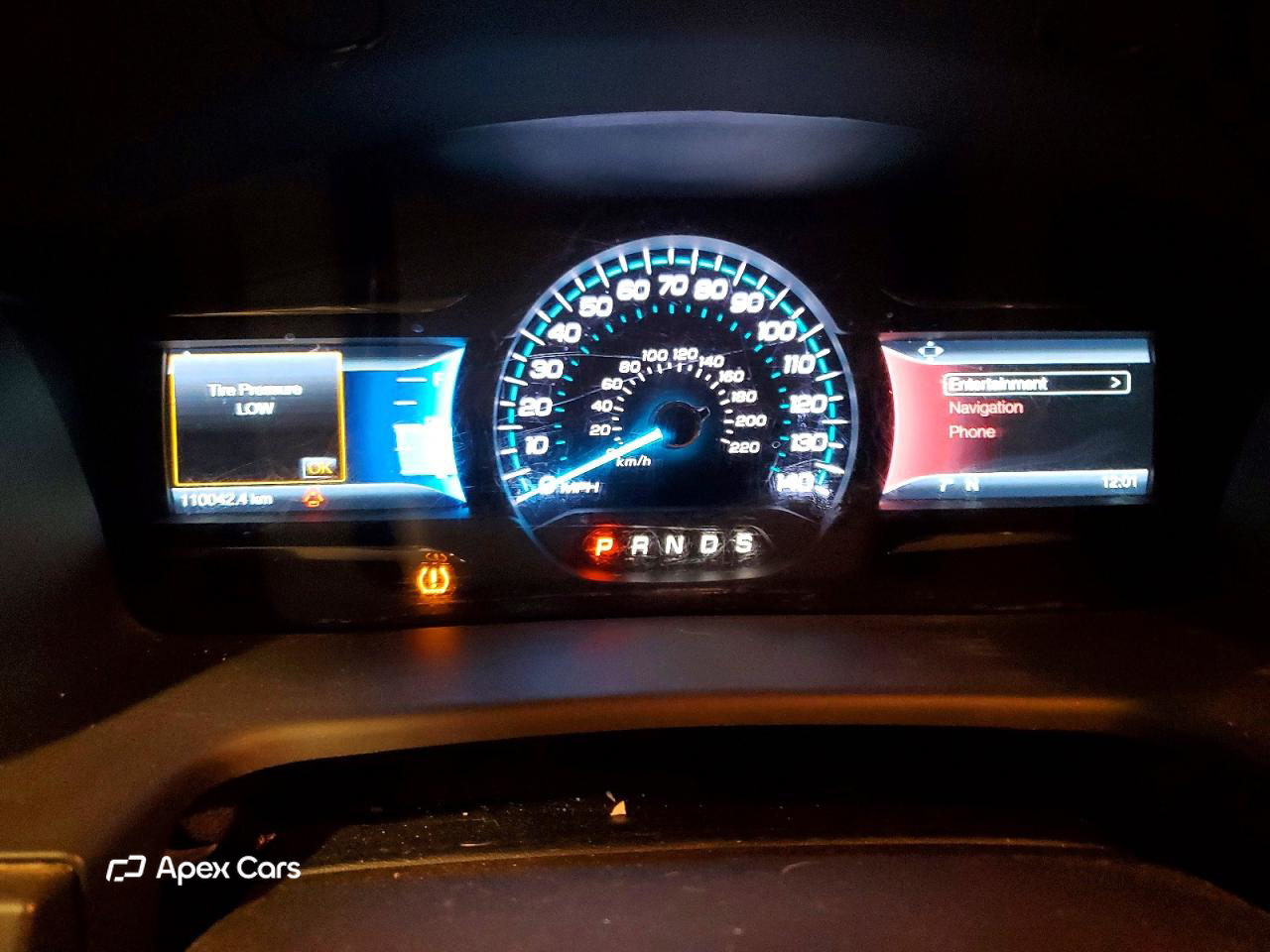 Ford Flex 2019