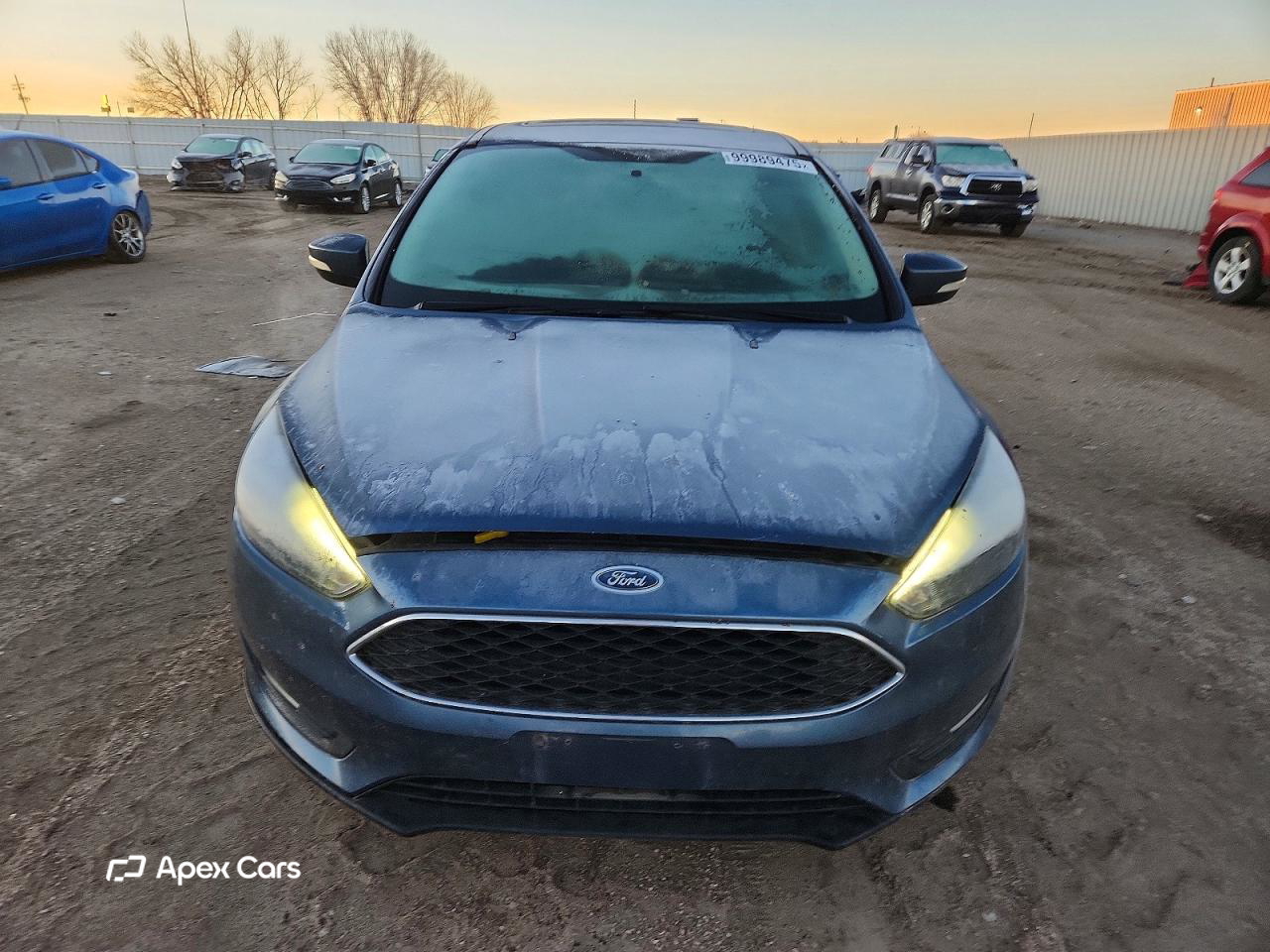 Ford Focus 2018