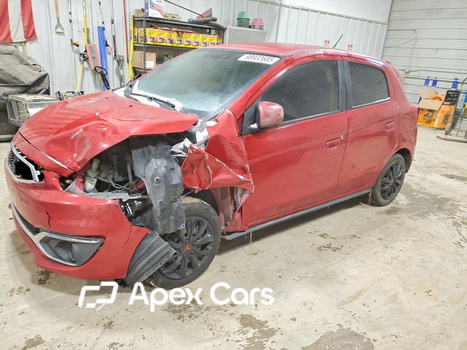 Mitsubishi Mirage 2018 - Image 1 of 13