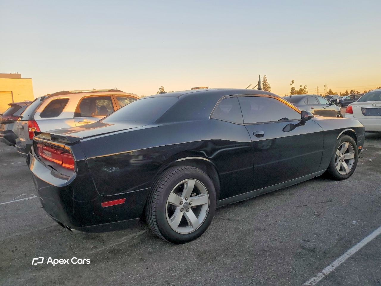 Dodge Challenger 2013