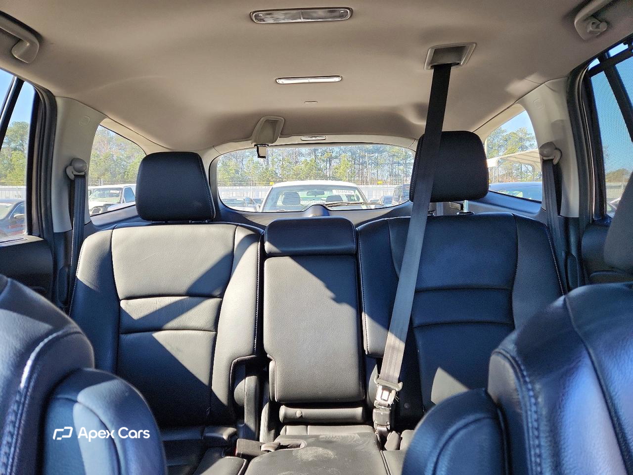 Honda Pilot 2019