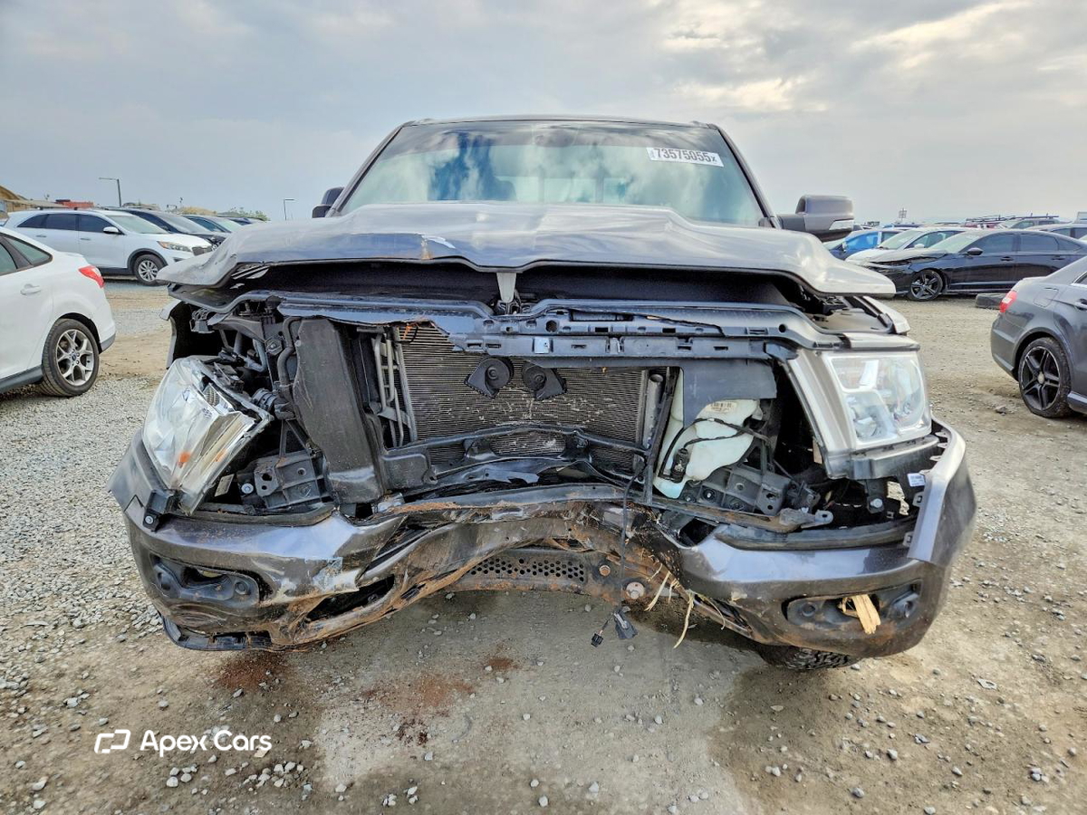 RAM 1500 2019