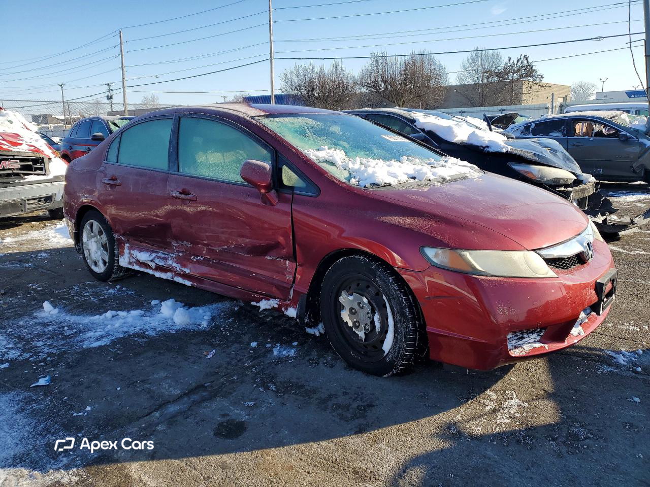 Honda Civic 2011