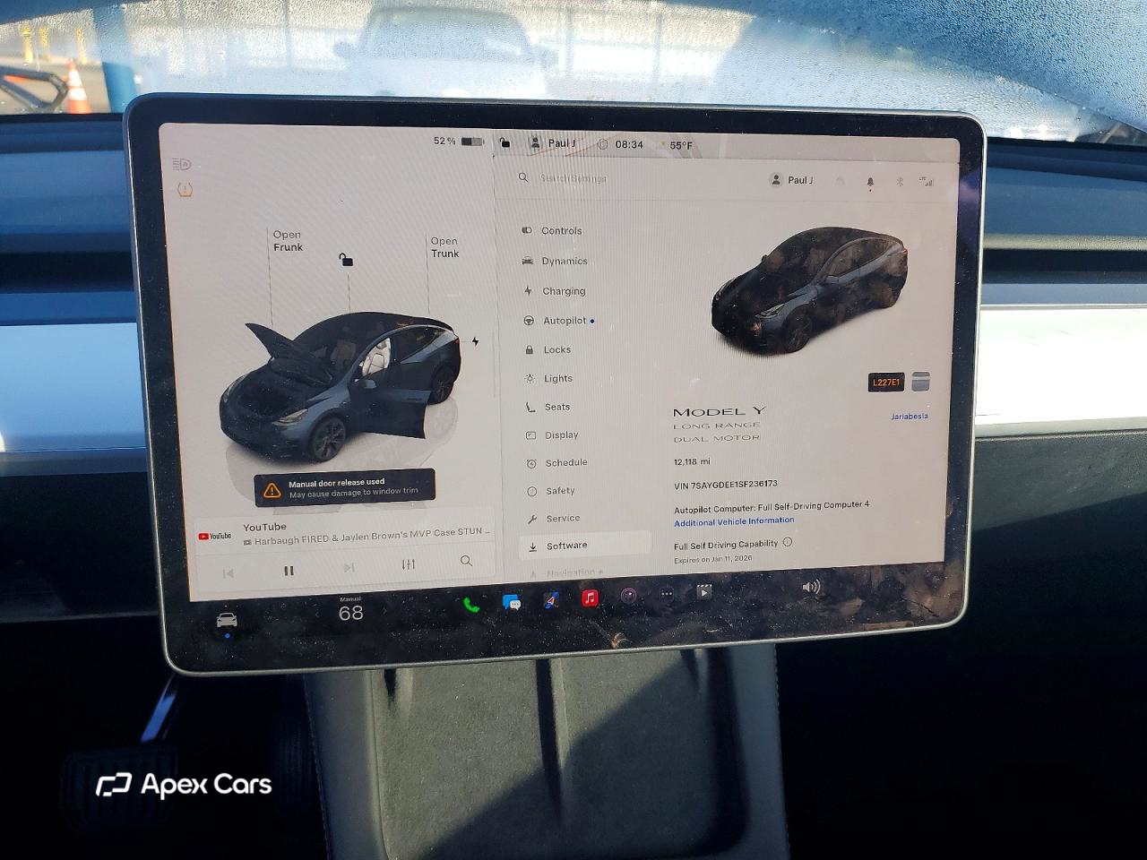 Tesla Model Y 2025
