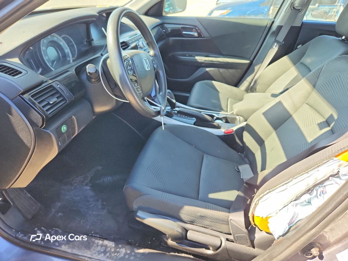 Honda Accord 2017