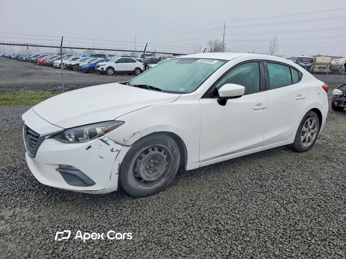 2015 Mazda 3 - Image 1 of 5