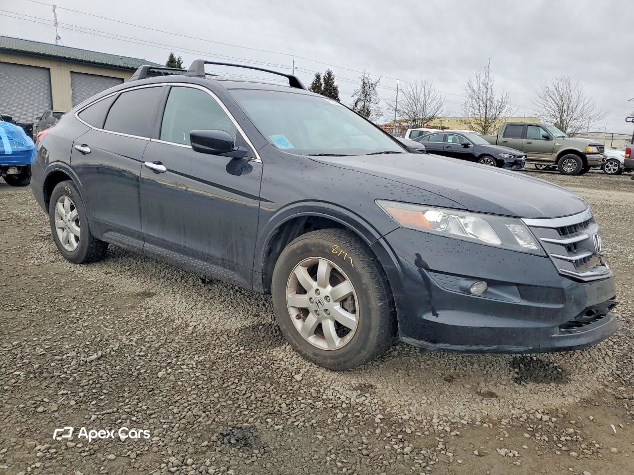 Honda Crosstour 2012
