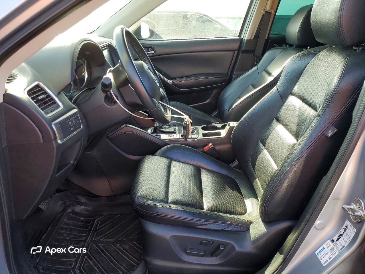 Mazda CX-5 2016