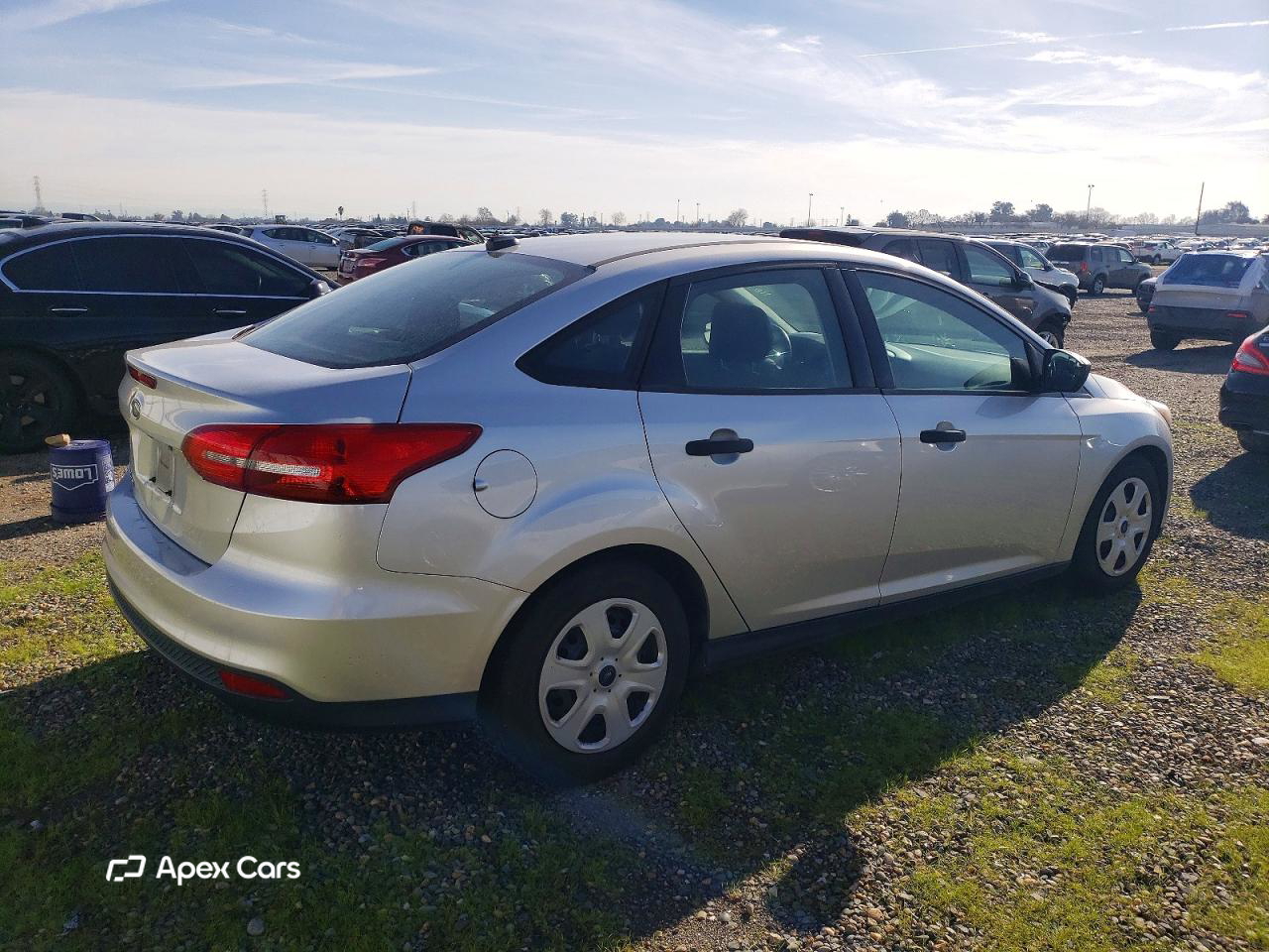 Ford Focus 2017