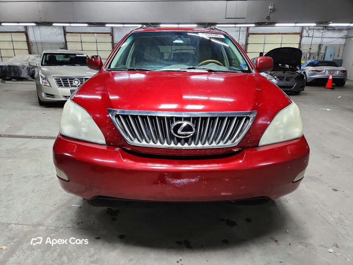 Lexus RX 2009