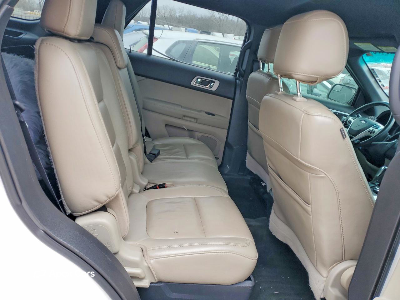 Ford Explorer 2014
