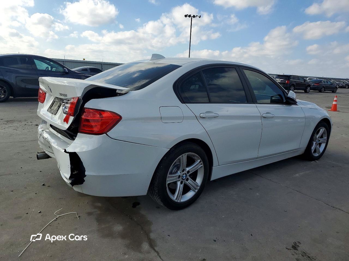 BMW Series 3 2014