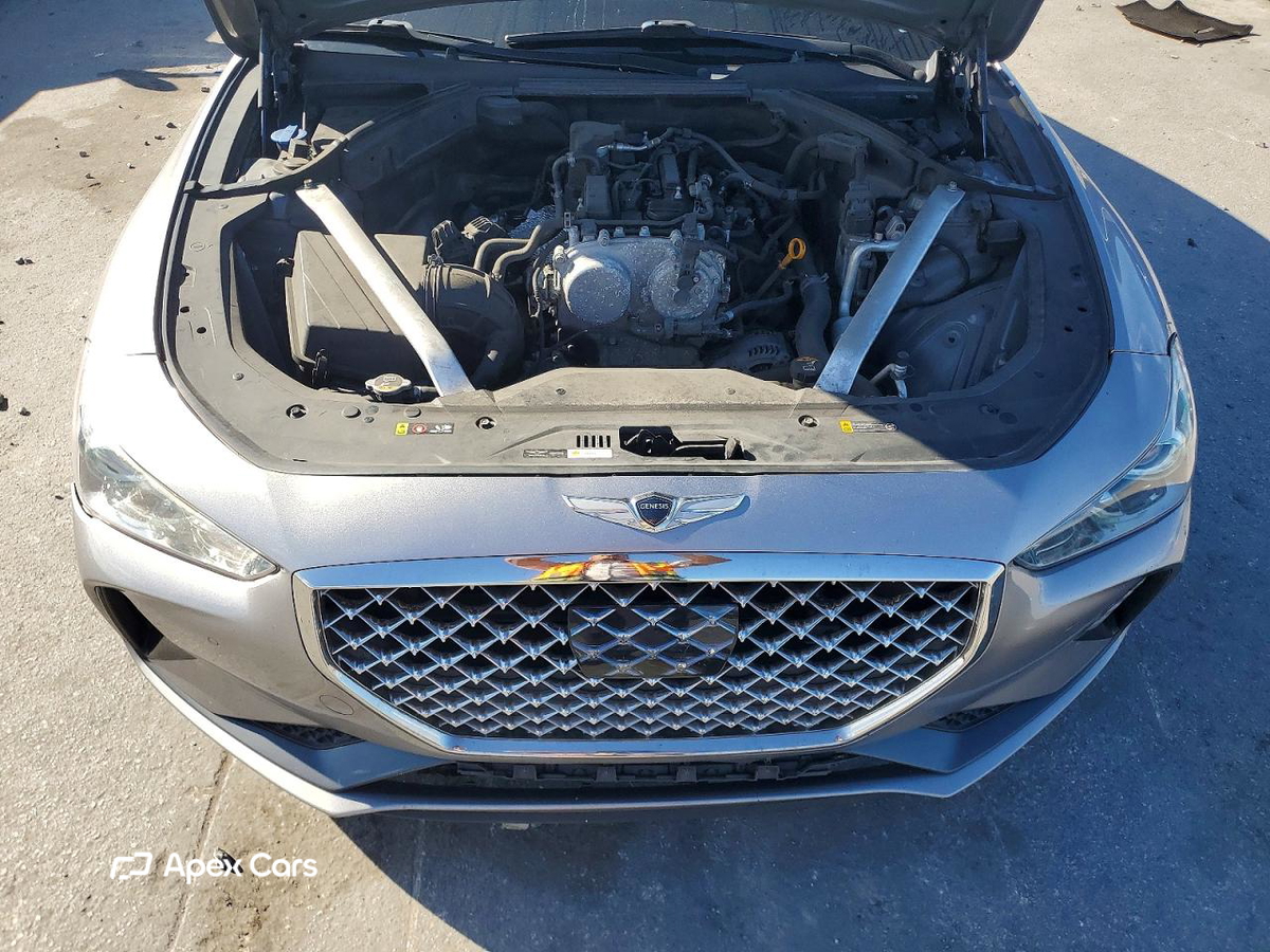 Genesis G70 2020
