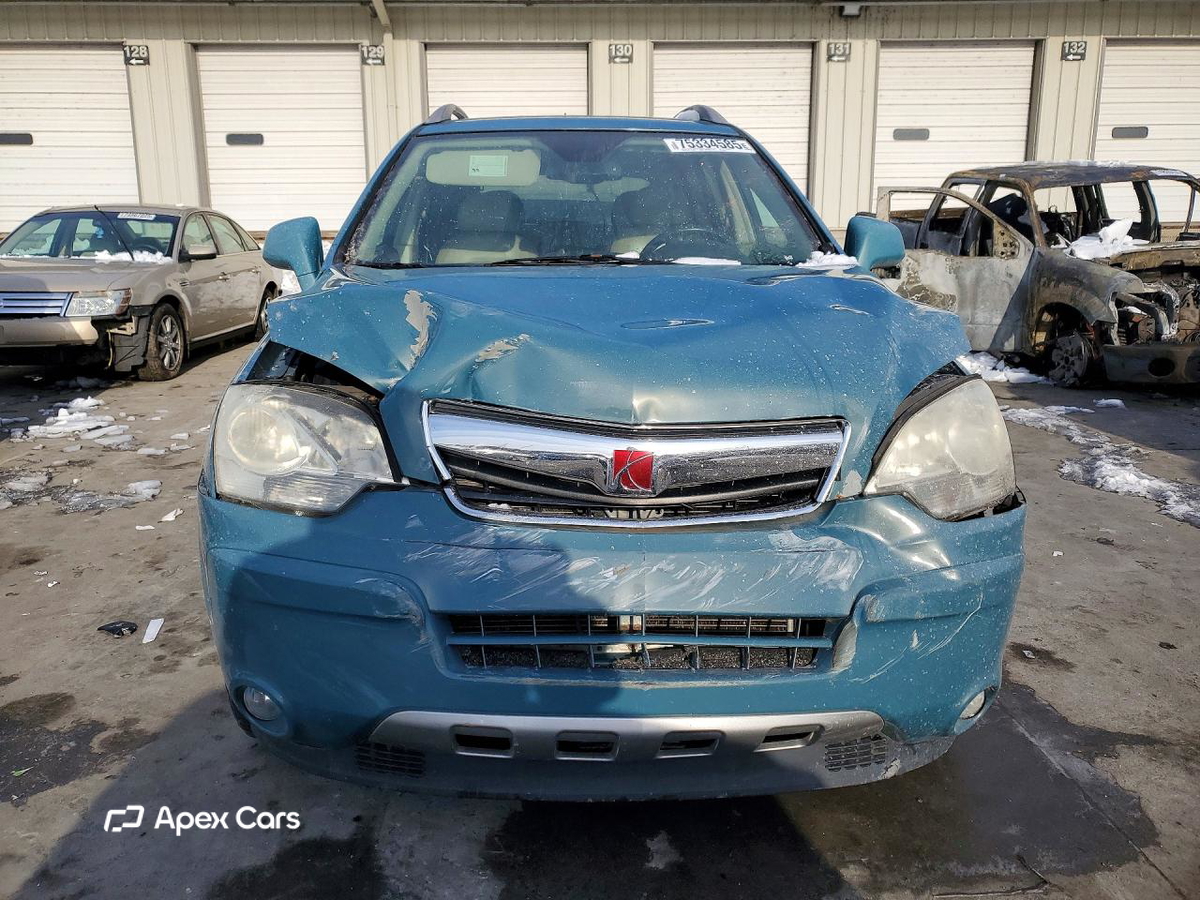 Saturn VUE 2008
