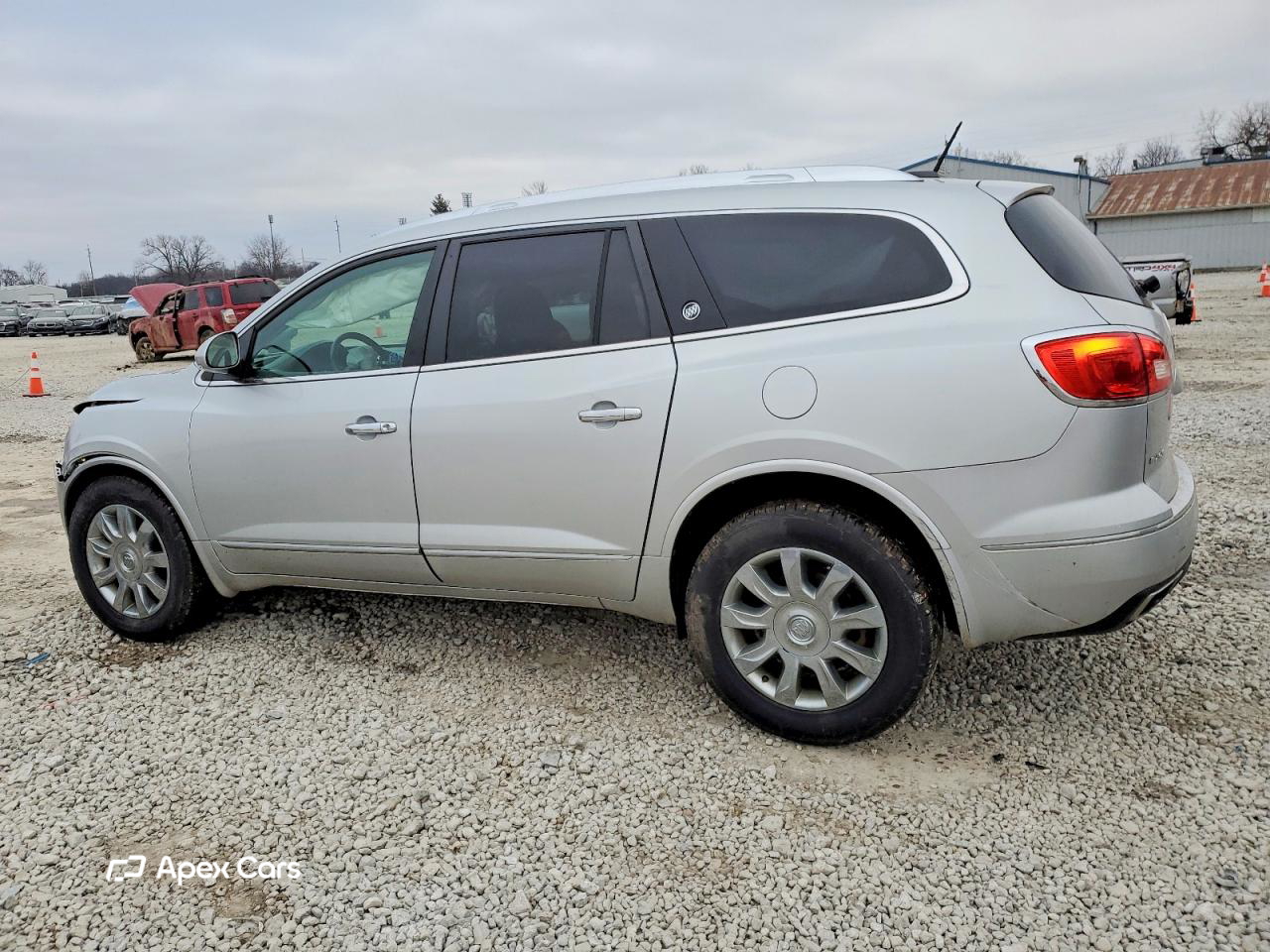 Buick Enclave 2017