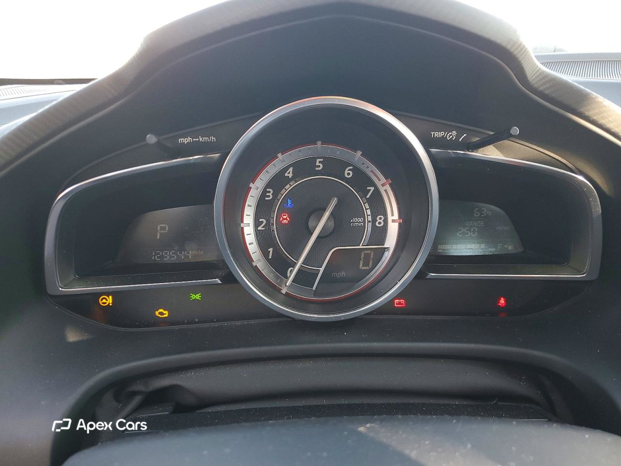 Mazda 3 2014