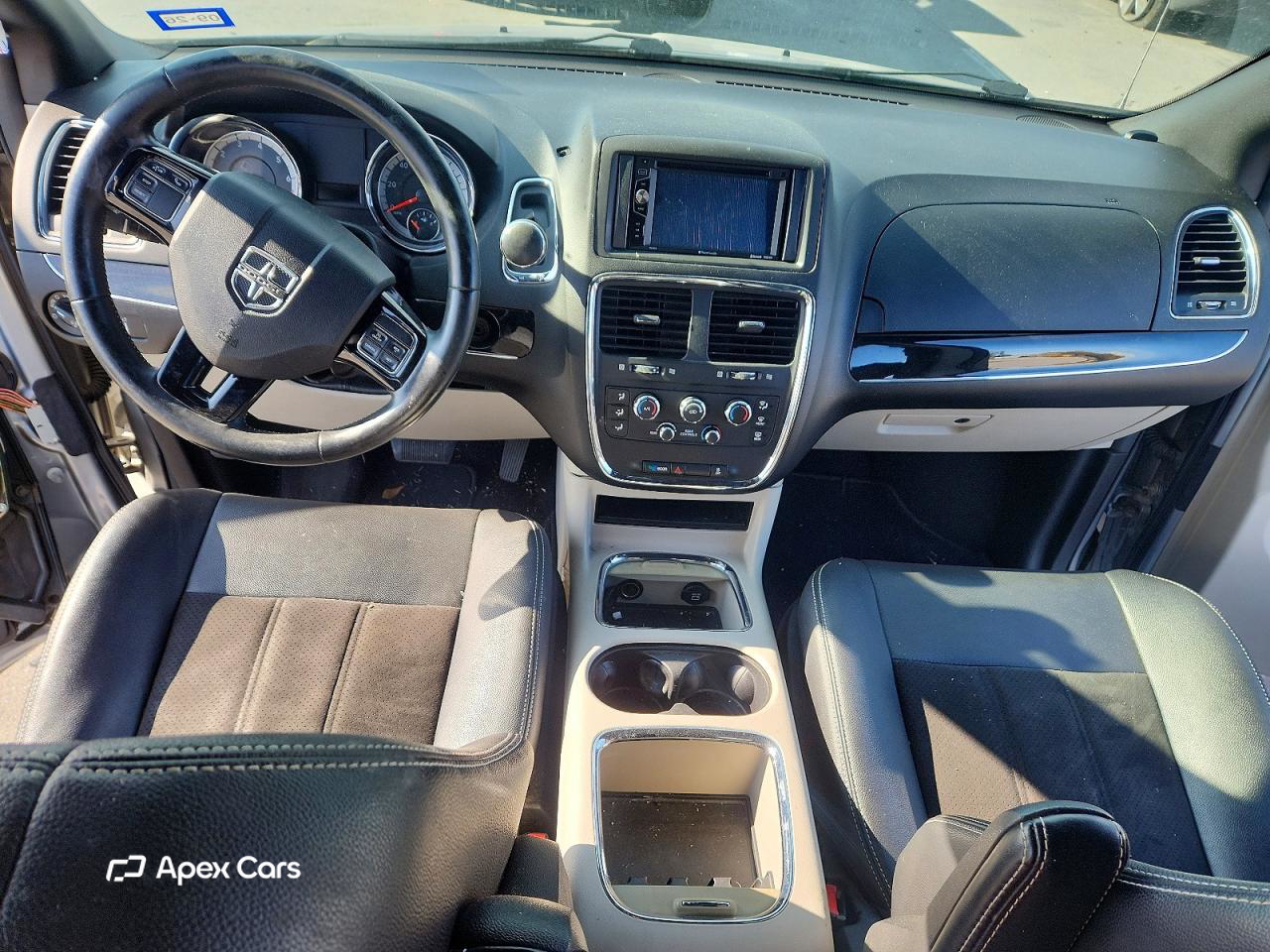 Dodge Caravan 2020