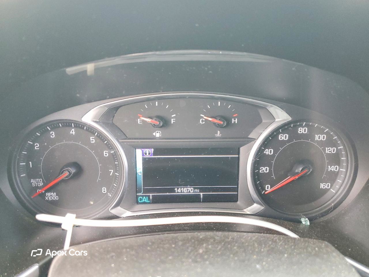 Chevrolet Equinox 2018