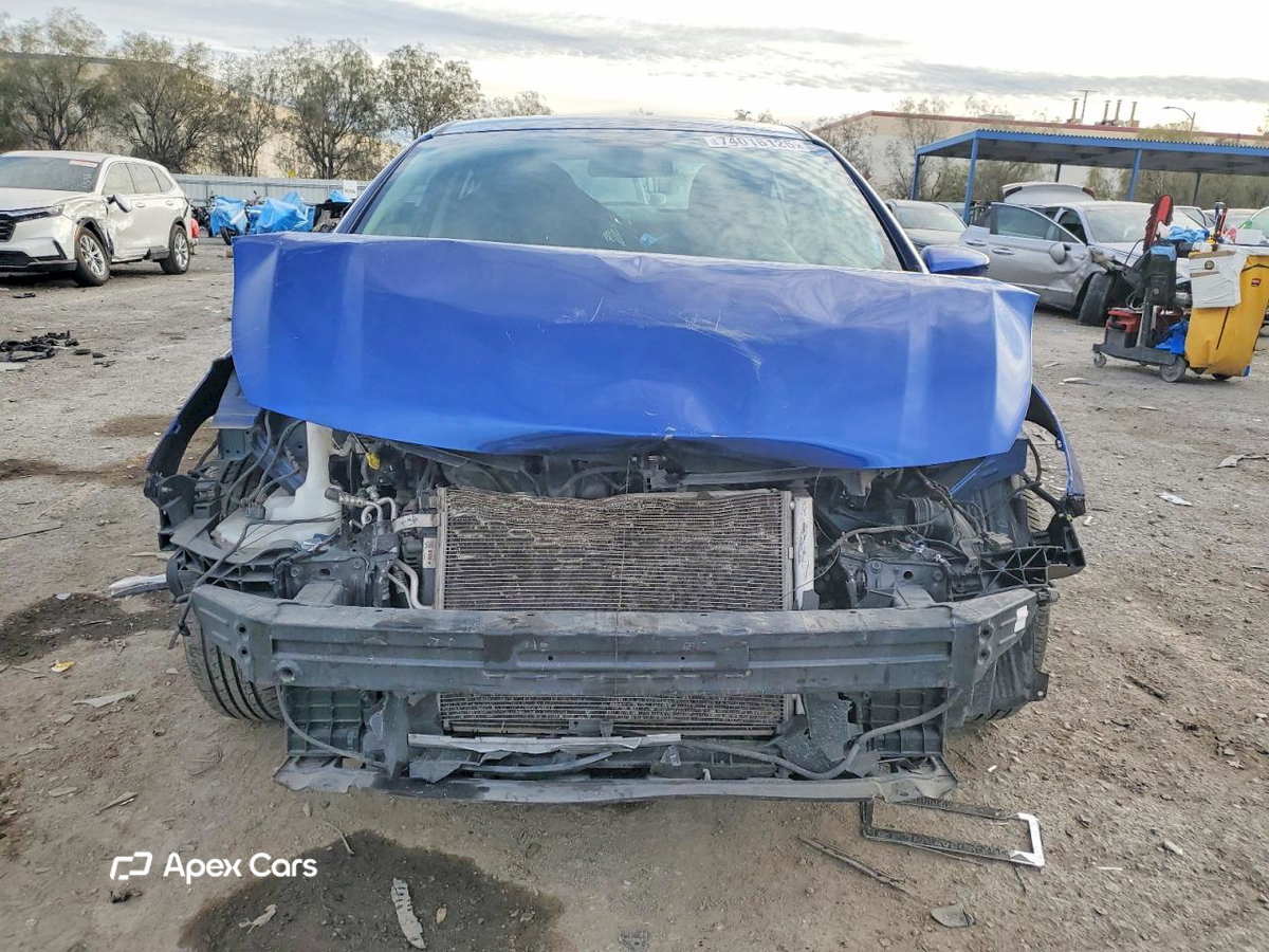 Kia Forte 2018