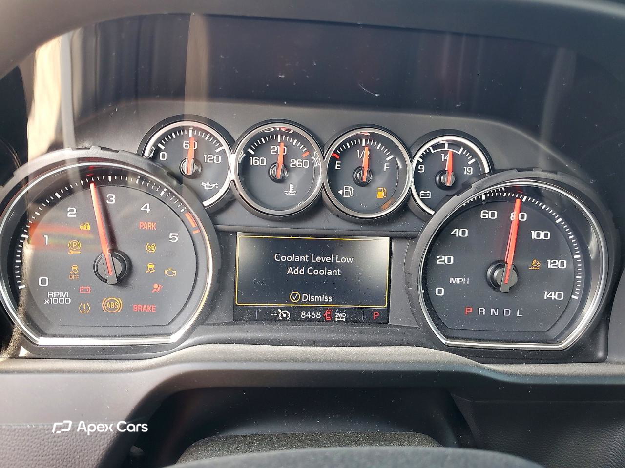 Chevrolet Silverado 2023
