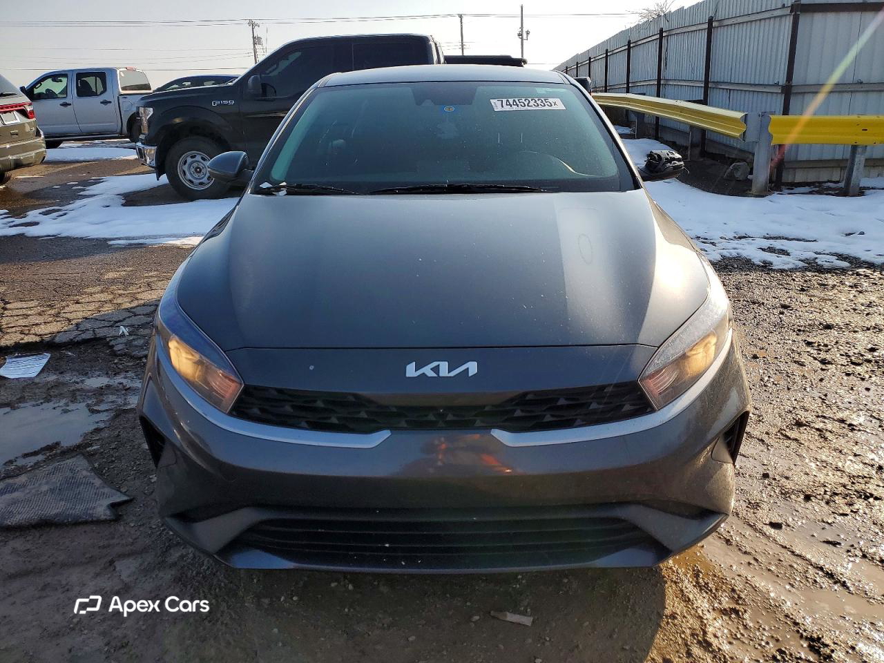 Kia Forte 2024