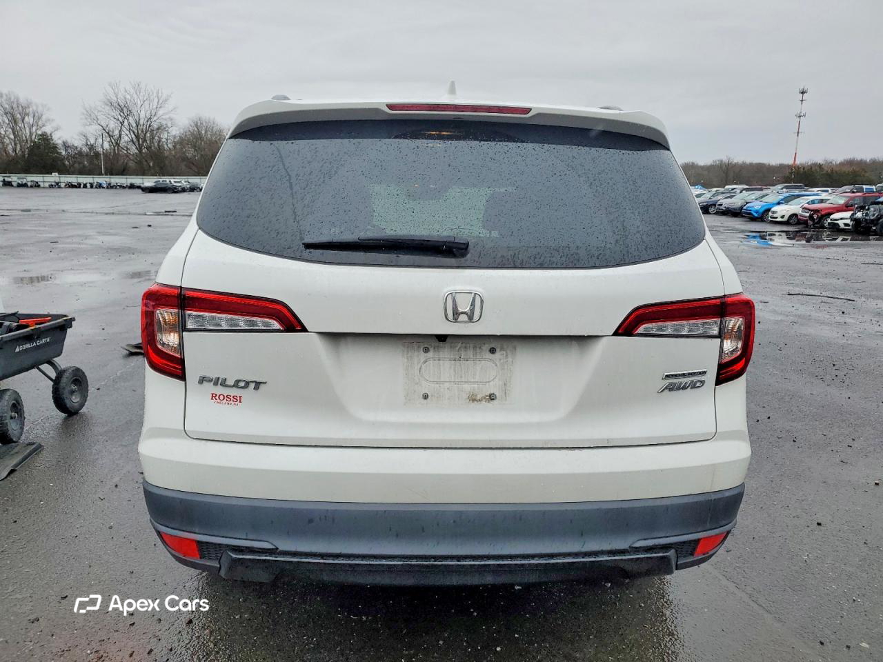 Honda Pilot 2022