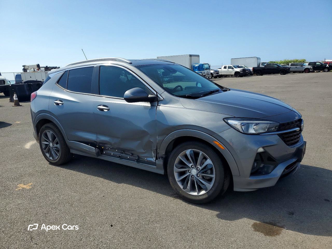 Buick Encore GX 2021