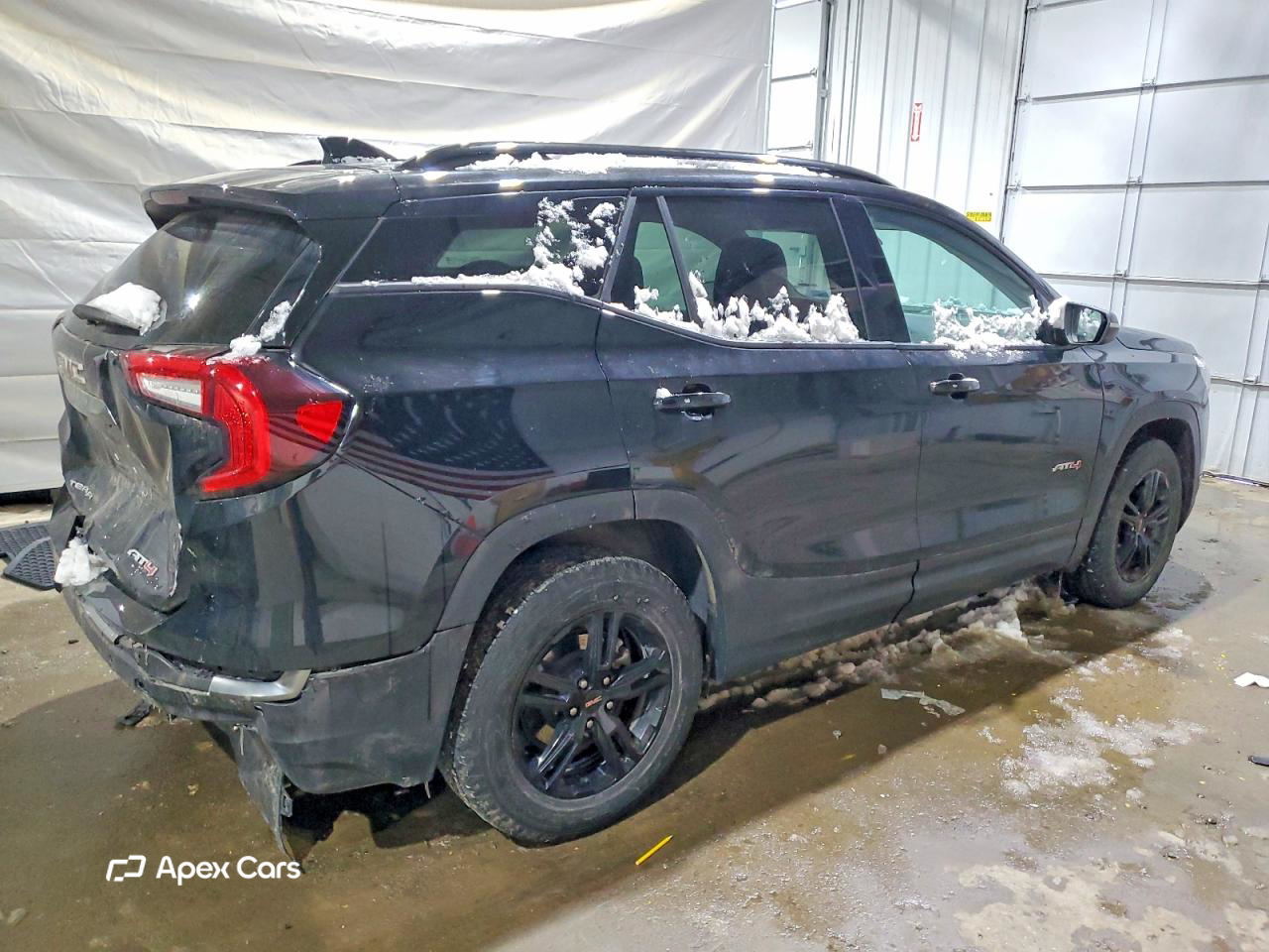 GMC Terrain 2024