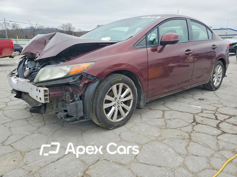 Honda Civic 2012 - Image 1 of 13