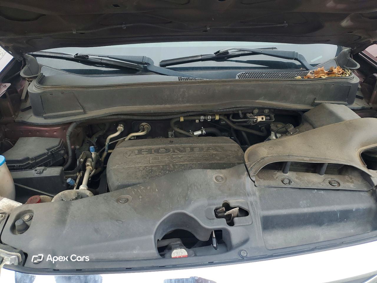 Honda Pilot 2012