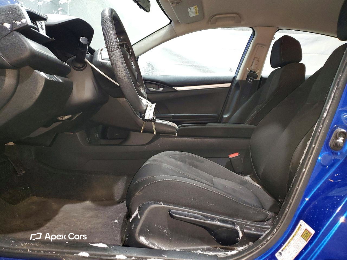 Honda Civic 2016