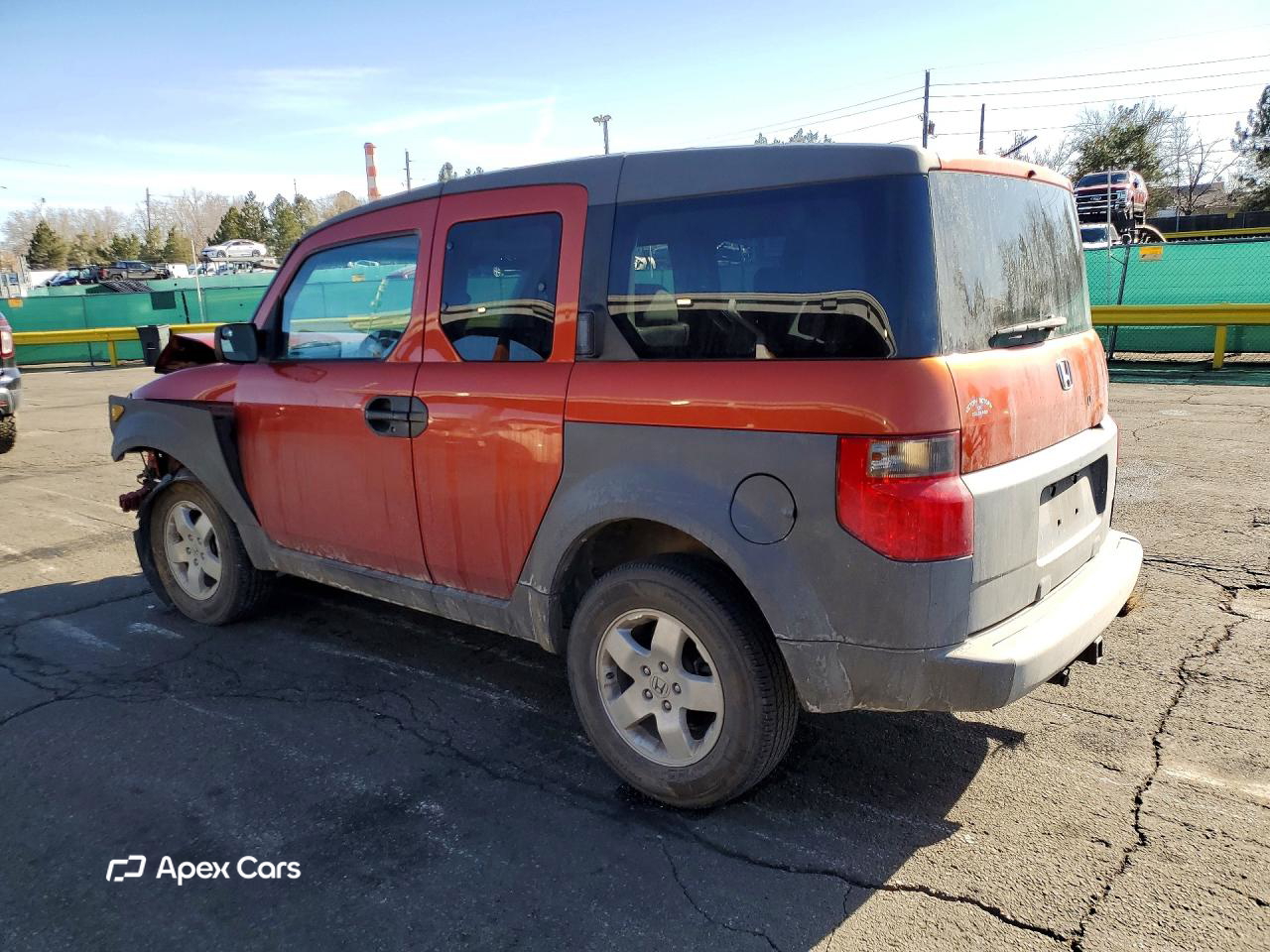 Honda Element 2003