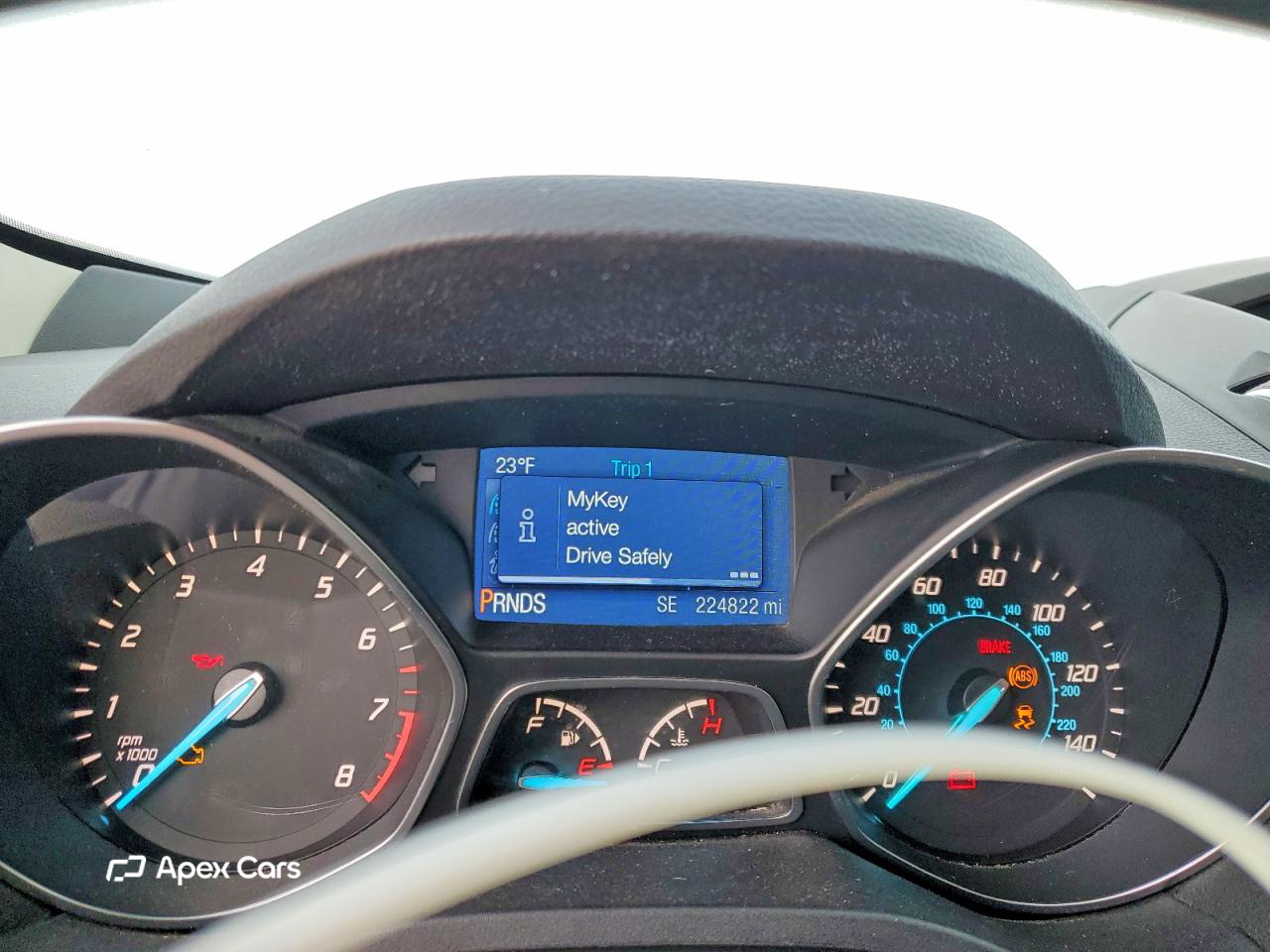 Ford Escape 2015
