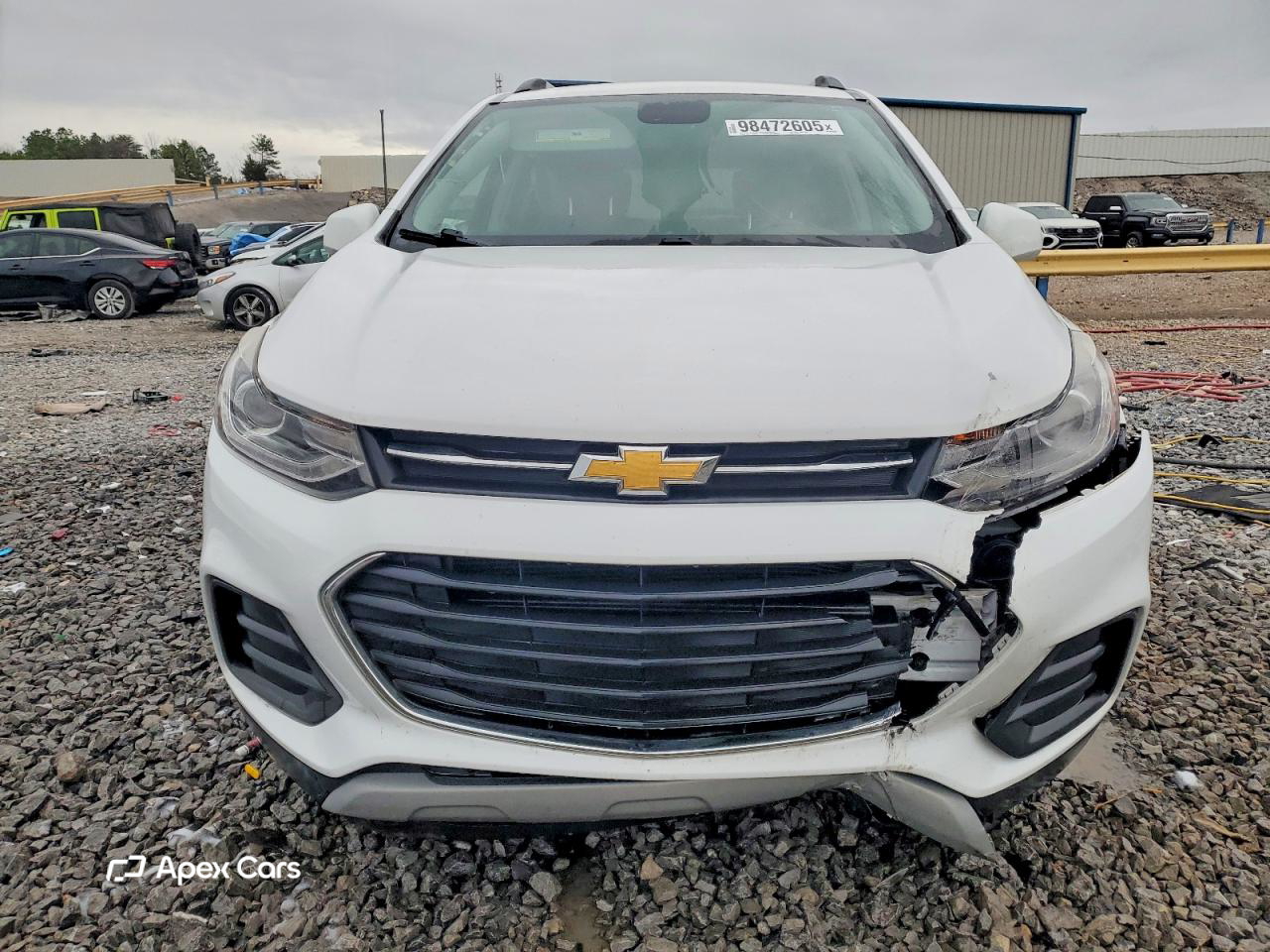 Chevrolet Trax 2020