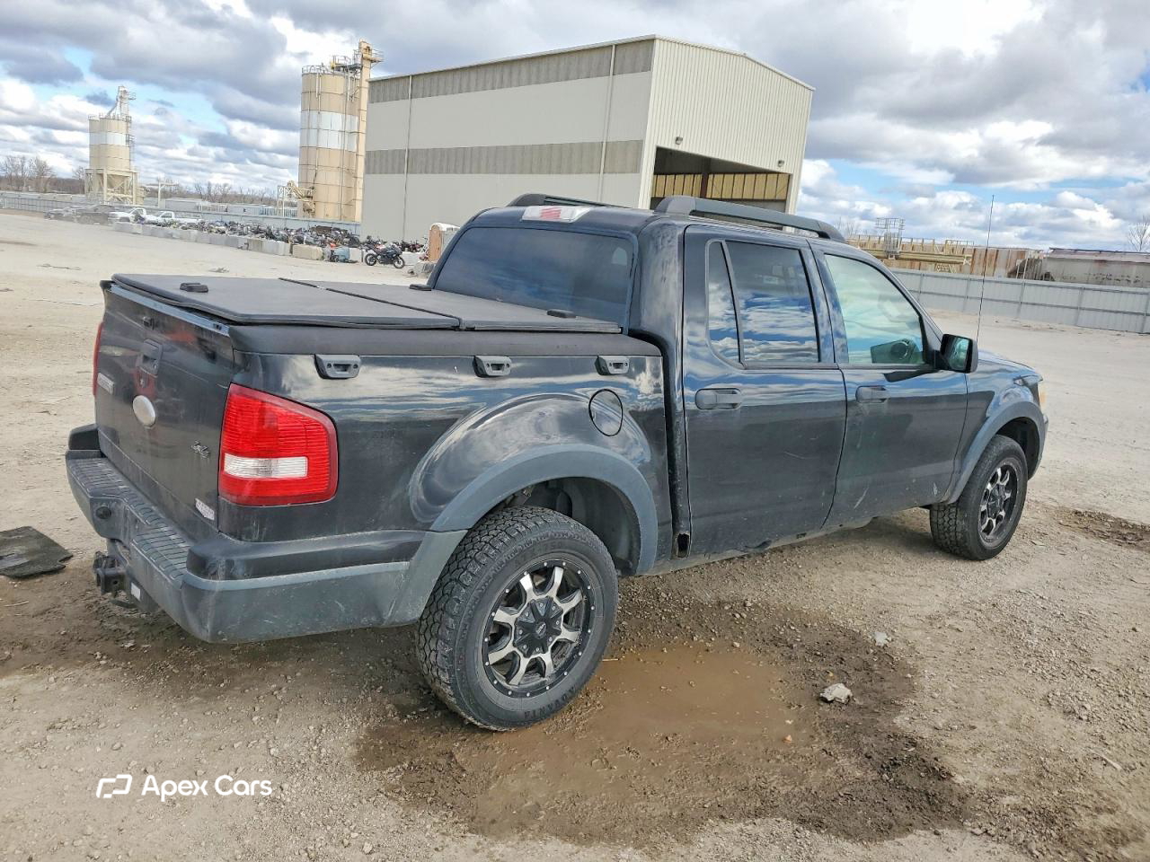 Ford Explorer 2007