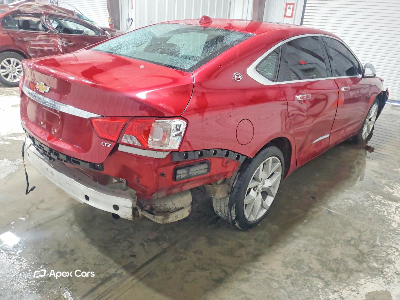 Chevrolet Impala 2014