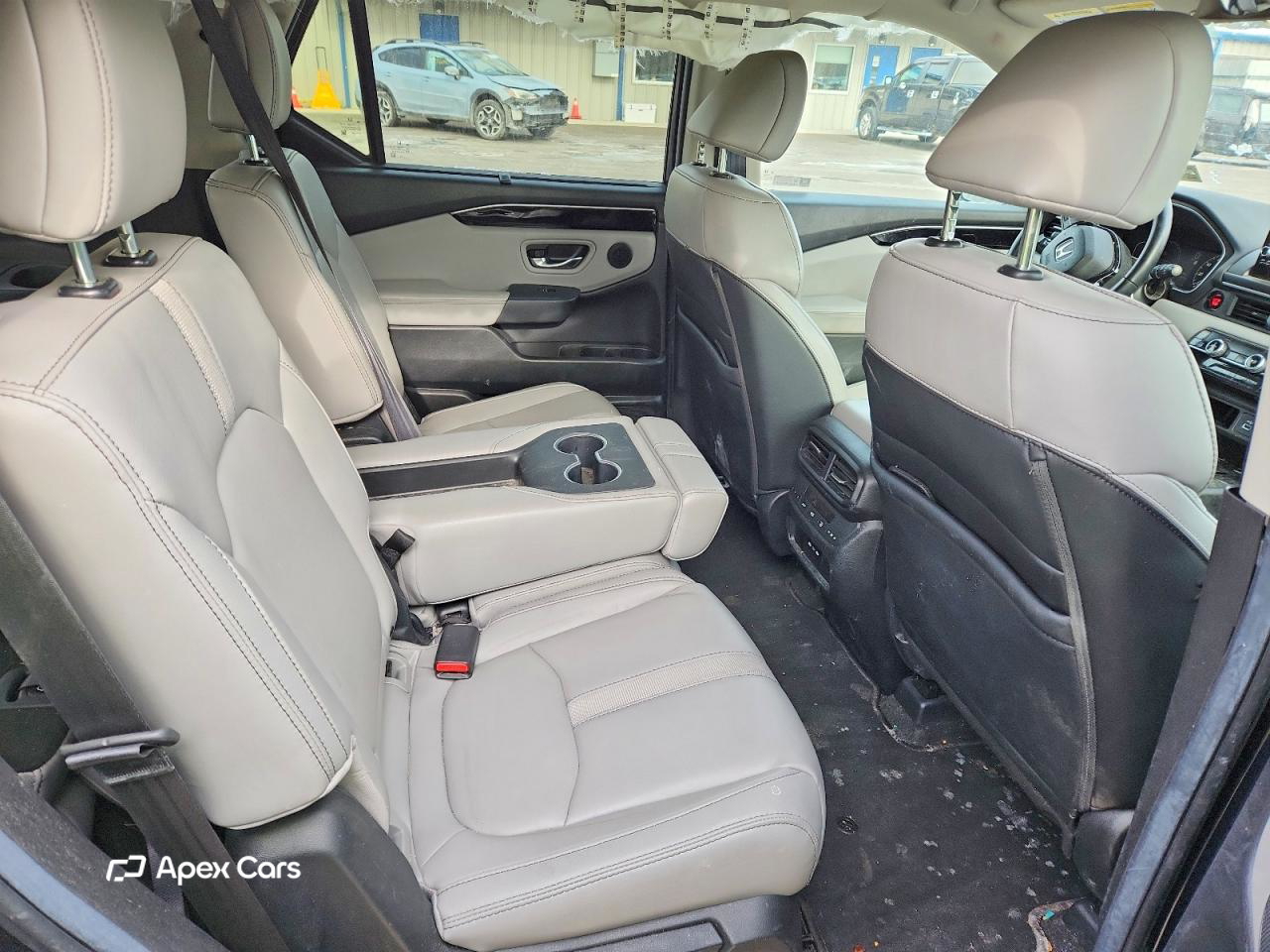 Honda Pilot 2025