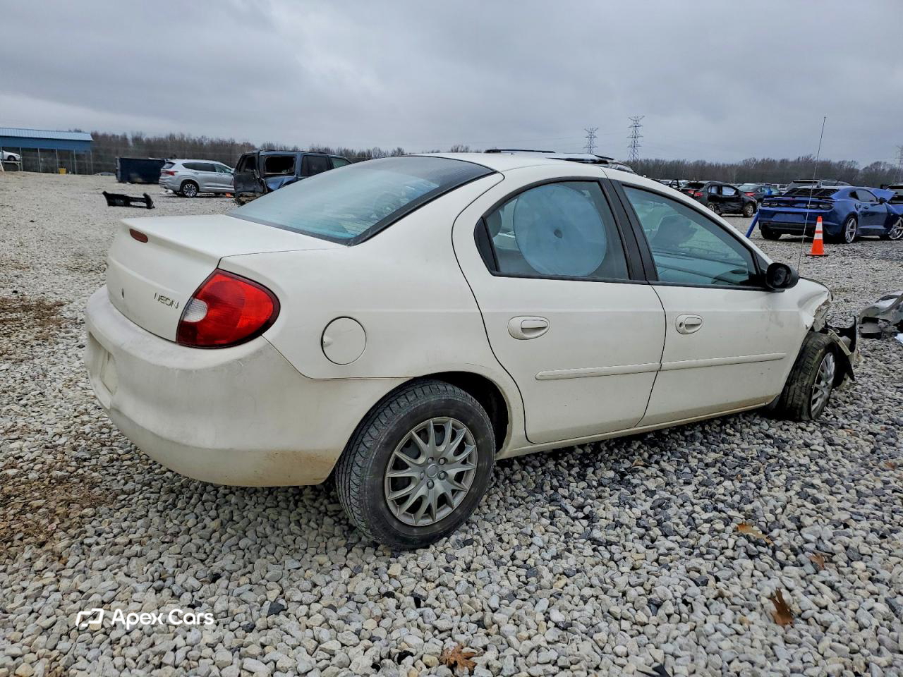 Dodge Neon 2002