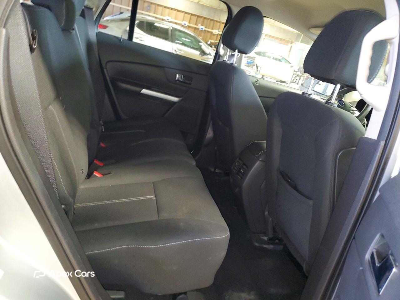 Ford Edge 2014