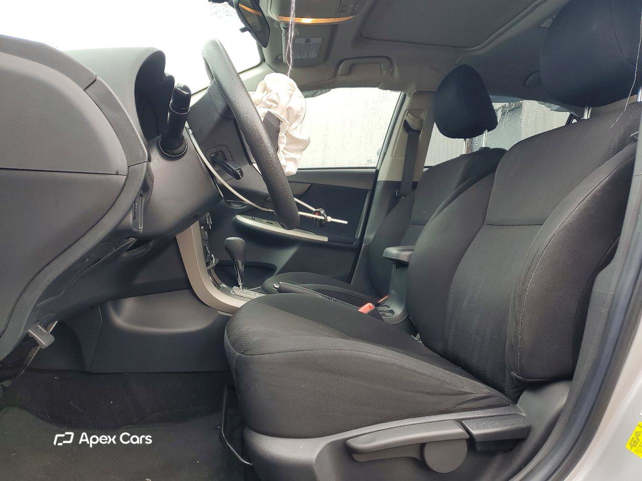 Toyota Corolla 2011