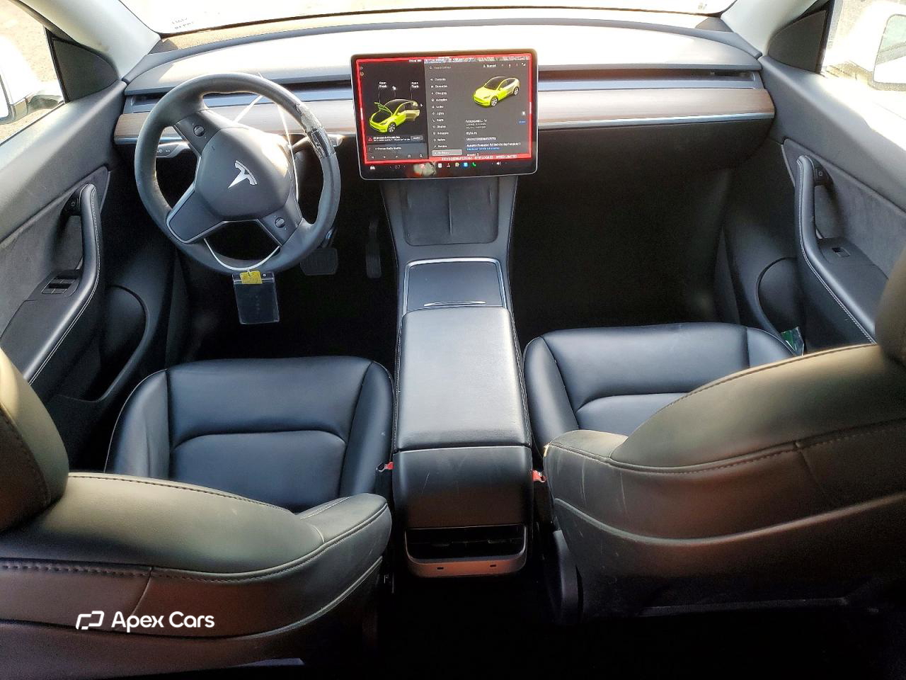 Tesla Model Y 2021