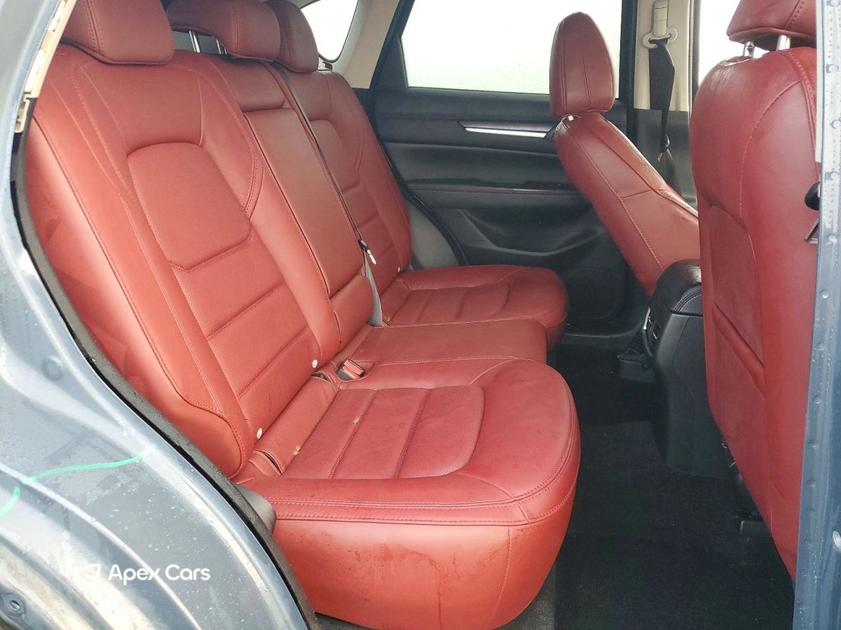Mazda CX-5 2021