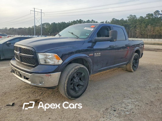 RAM 1500 2014 - Image 1 of 12